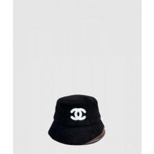 샤넬 램스울 벙거지 AA6374