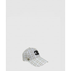 샤넬 니트 베이스볼 캡 AA5533