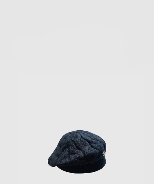 샤넬 니트 베레모 AA3738