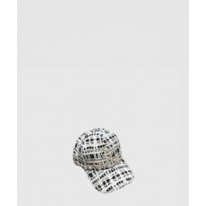 샤넬 니트 베이스볼 캡 AA2278