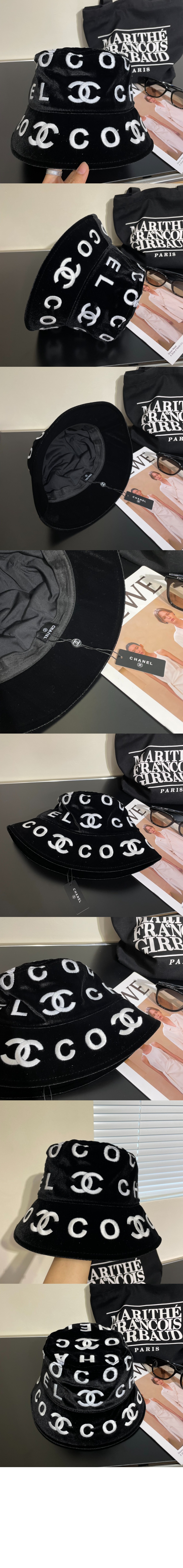 샤넬 벙거지 AA1837