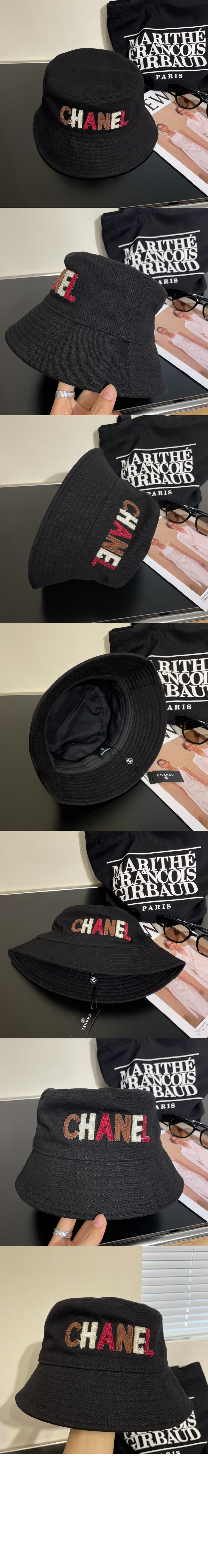 샤넬 벙거지 AA3716