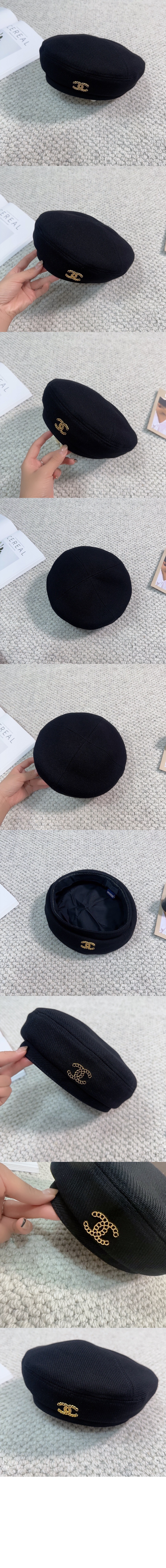 샤넬 베레모 AA1767