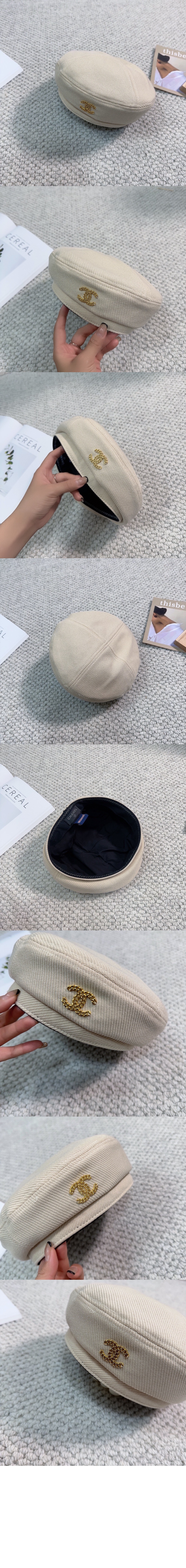 샤넬 베레모 AA1767