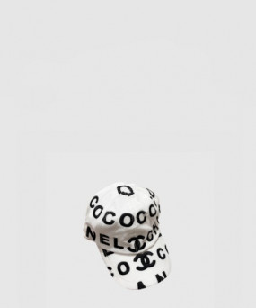 샤넬 베이스볼 캡 AA8147