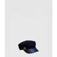 샤넬 팔각 모자 AA3755