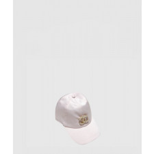 샤넬 실크 새틴 베이스볼 캡 AA7134