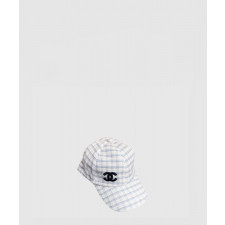 샤넬 니트 베이스볼 캡 AA2278