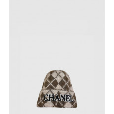 샤넬 니트모자 AA7307