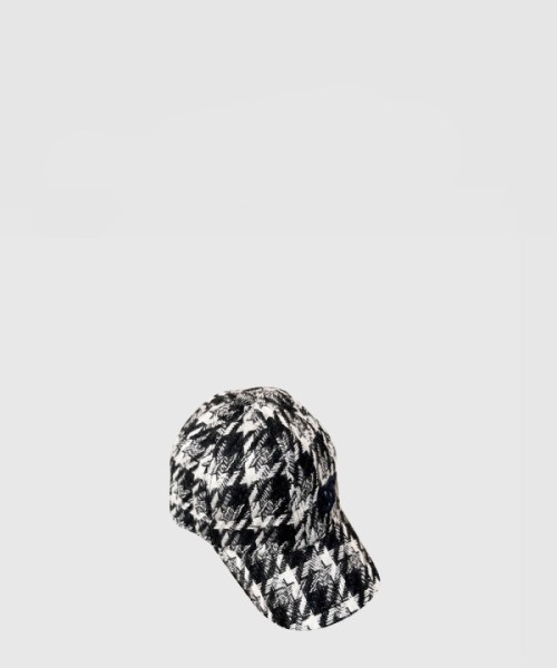 샤넬 니트 베이스볼 캡 AA2278