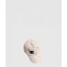 샤넬 니트 베이스볼 캡 AA2278