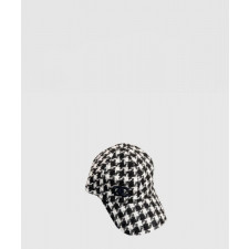 샤넬 니트 베이스볼 캡 AA2278