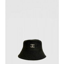 샤넬 캐시미어 버킷햇 AA8893