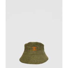 샤넬 캐시미어 버킷햇 AA8893