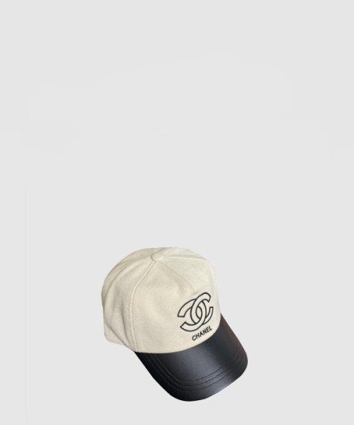 샤넬 베이스볼 캡 AA7846