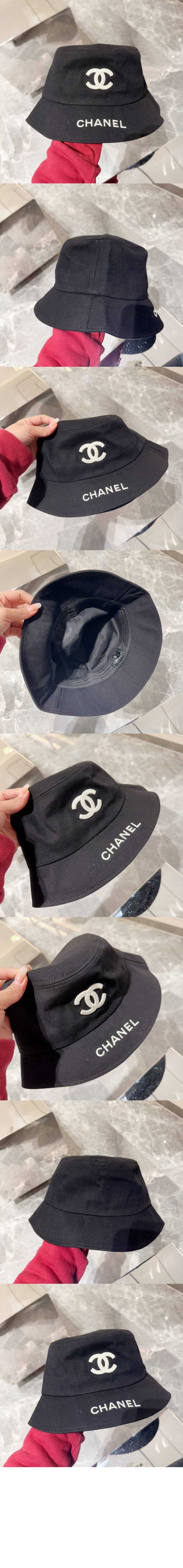 샤넬 벙거지 AA3344