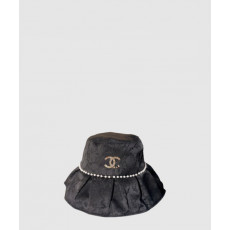 샤넬 선캡 버킷햇 AA3373
