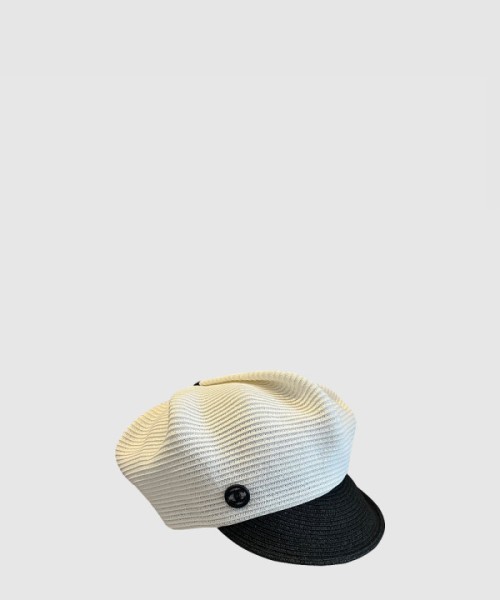 샤넬 스택 스냅백 AA3648