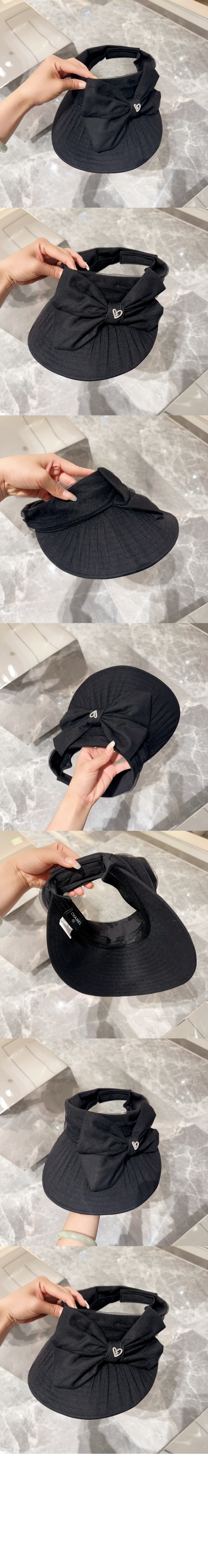 샤넬 선캡 AA6433