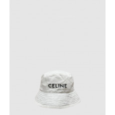 샤넬 데님 벙거지 2A62U3