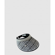 샤넬 진주 선캡 AA5624