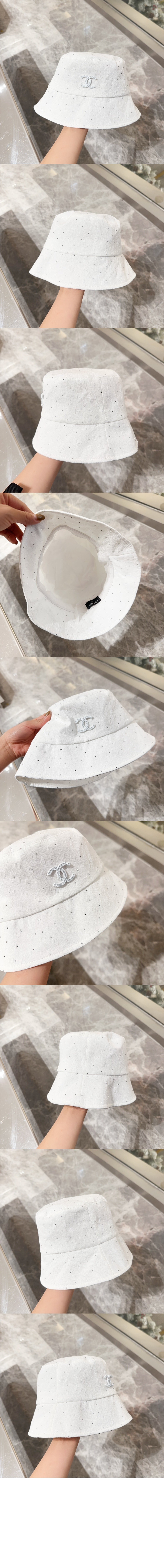샤넬 캐주얼 버킷햇 AA6541