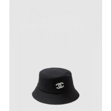샤넬 로고 버킷햇 AA8956