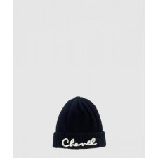 샤넬 로고 비니 AA9308