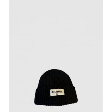 샤넬 로고 비니 AA2301