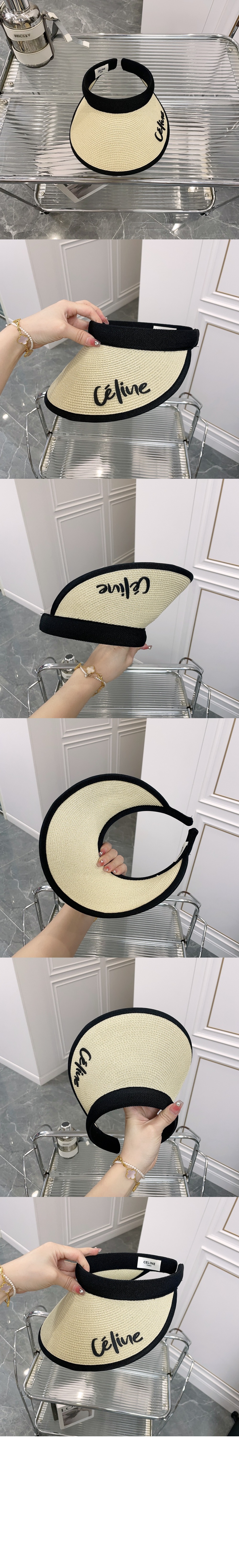 셀린느 선캡 2AT41Y