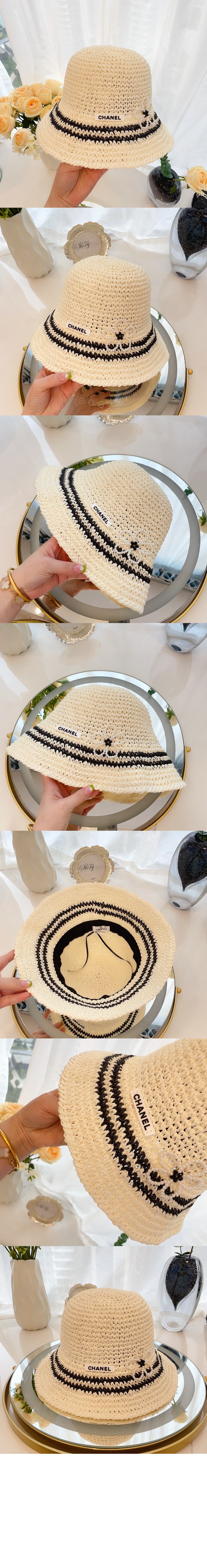 셀린느 니트 벙거지 AA3447