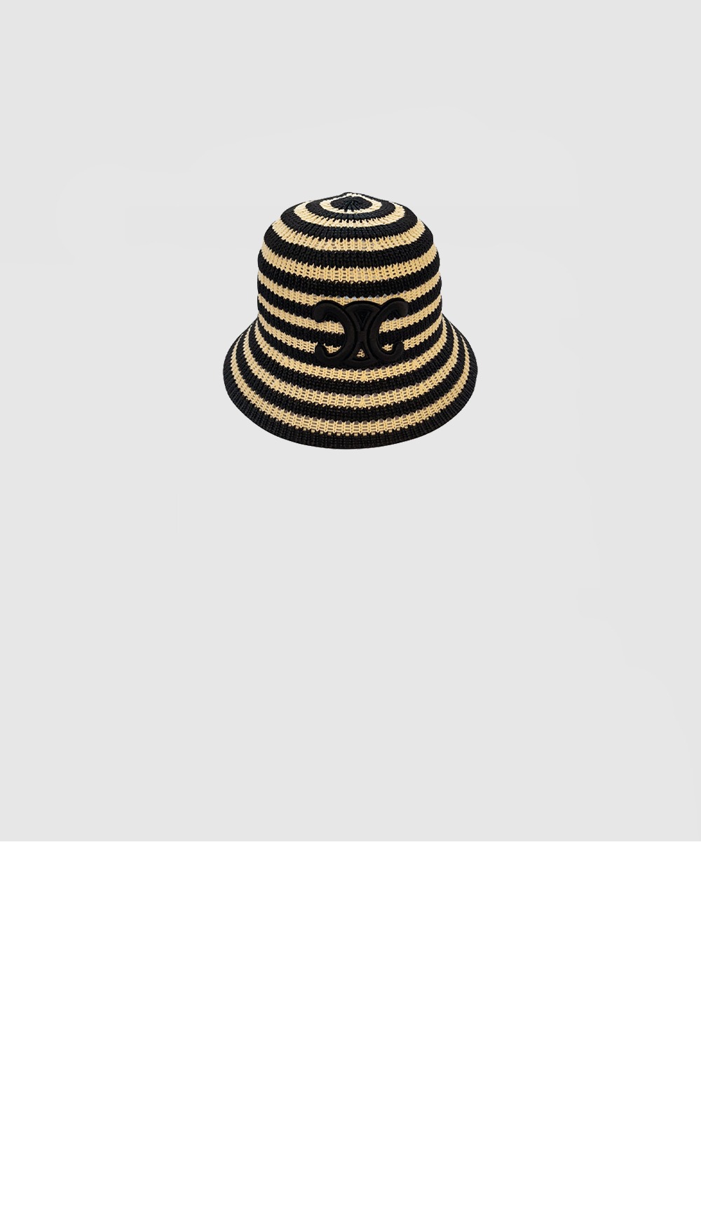 셀린느 니트 벙거지 2A6CDS