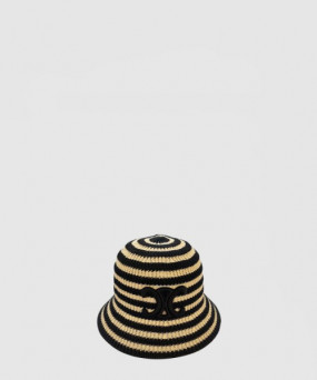 셀린느 니트 벙거지 2A6CDS