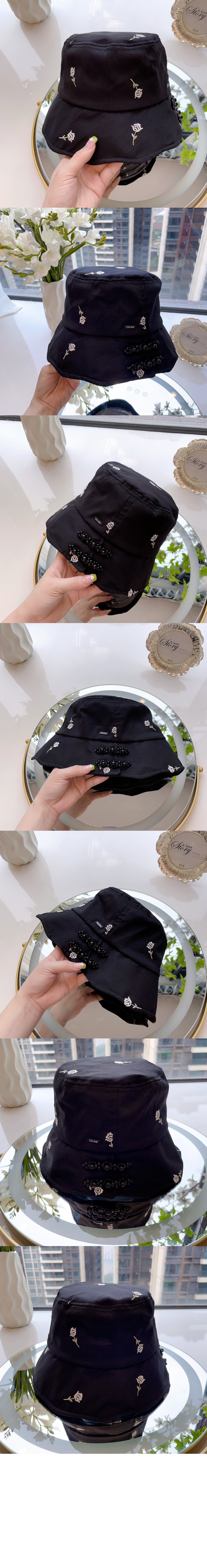 셀린느 벙거지 2AF4CB