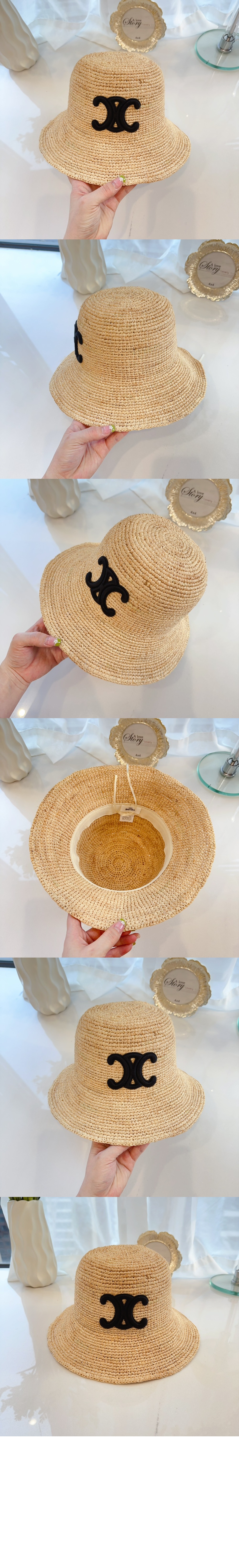 셀린느 선캡 2A8T11