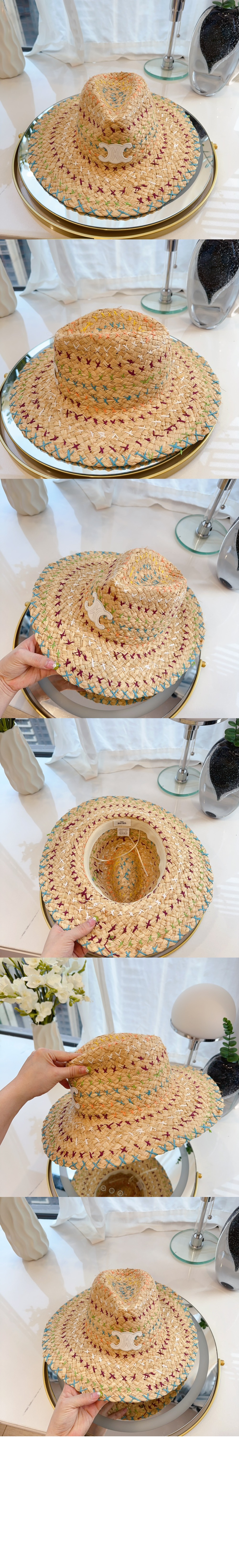 셀린느 선캡 2AT1U4