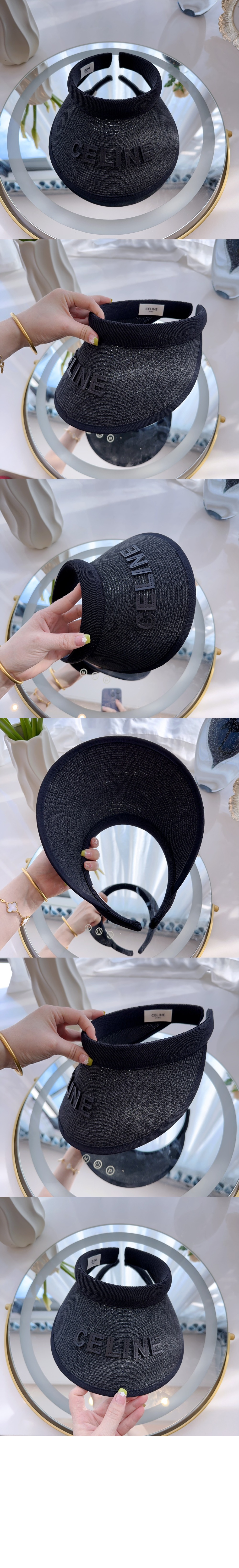 셀린느 선캡 2AT4SE