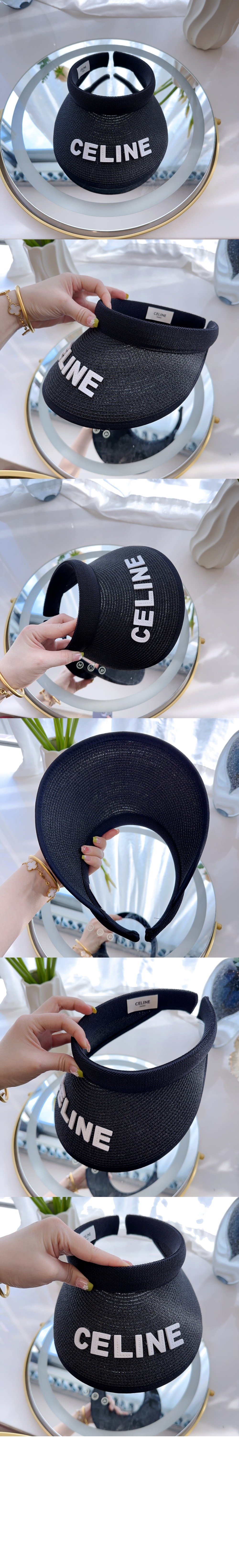 셀린느 선캡 2AT4SE