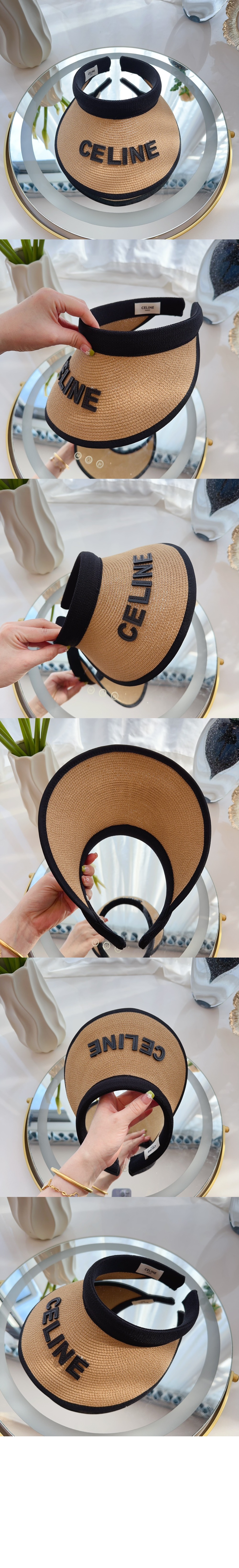 셀린느 선캡 2AT4SE