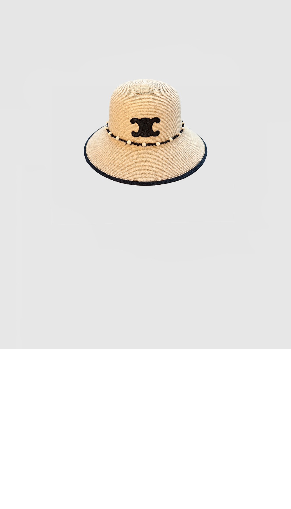 셀린느 선캡 2ATU5P