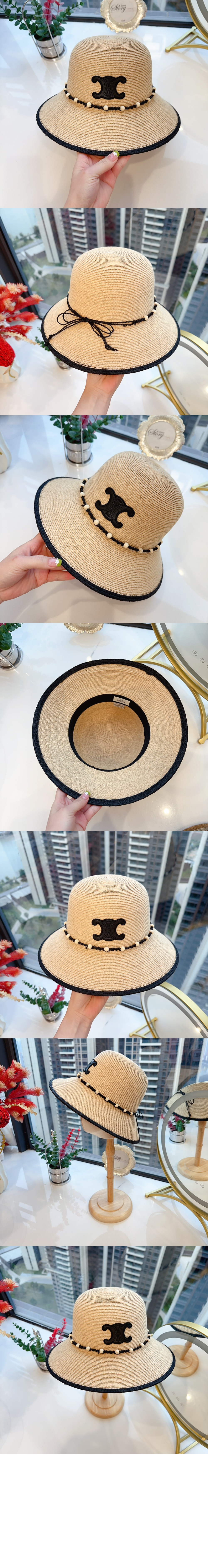 셀린느 선캡 2ATU5P