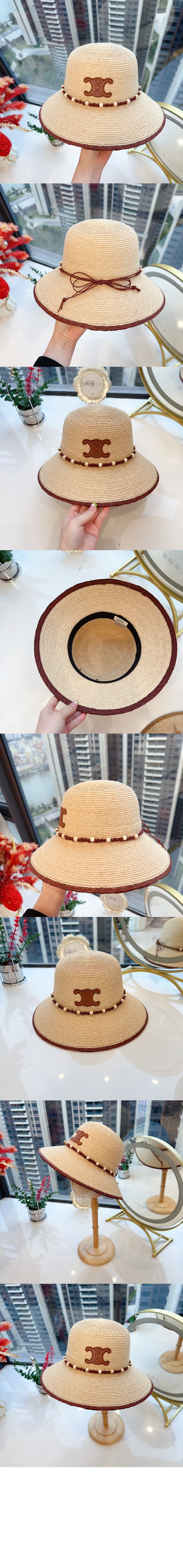 셀린느 선캡 2ATU5P