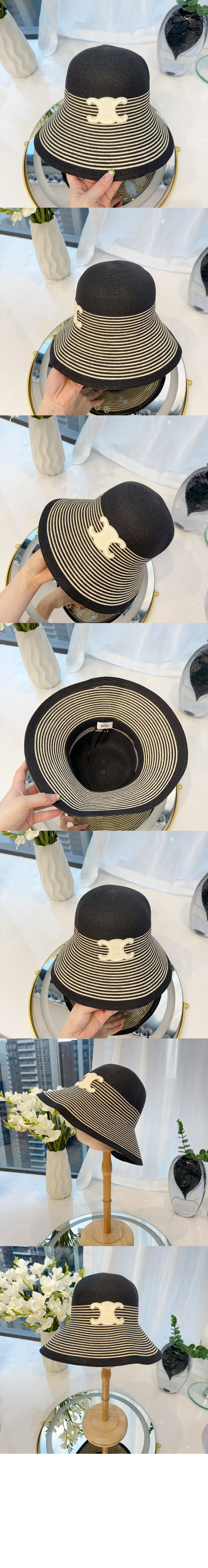 셀린느 선캡 2A4TU1