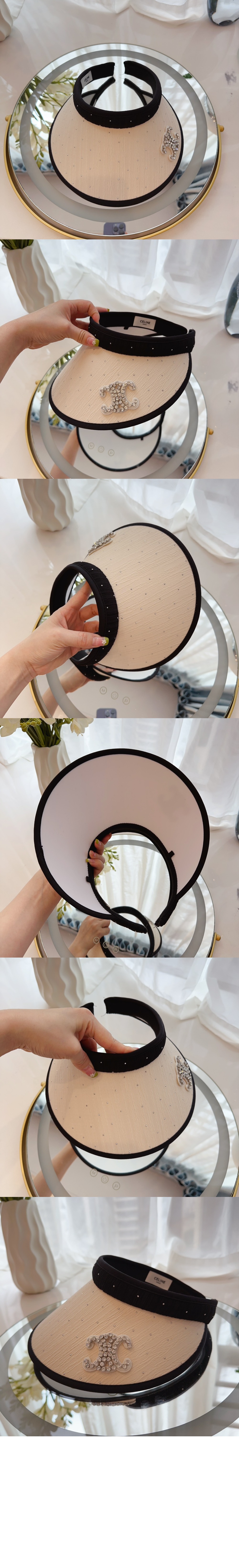 셀린느 선캡 2AE67B