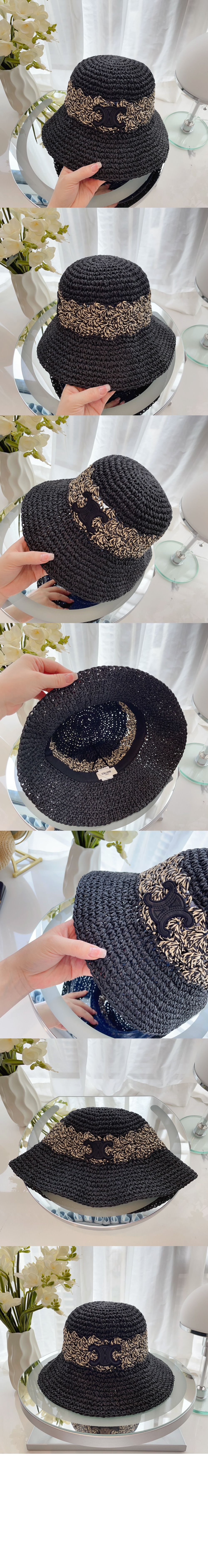 셀린느 선캡 2A67U1