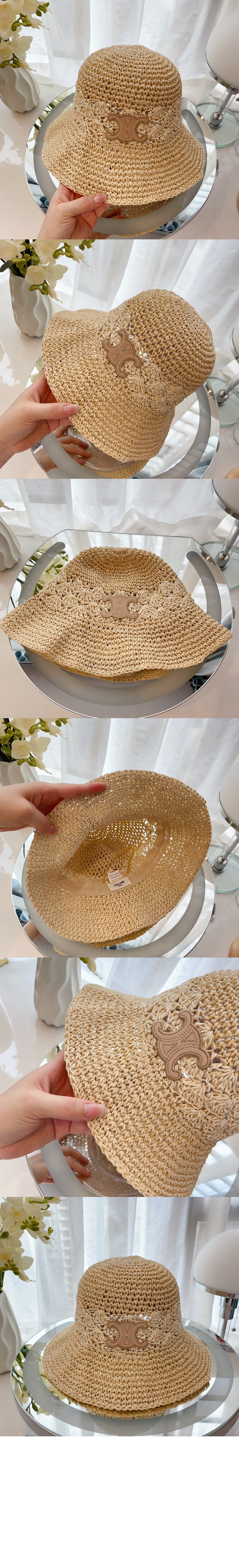 셀린느 선캡 2A67U1