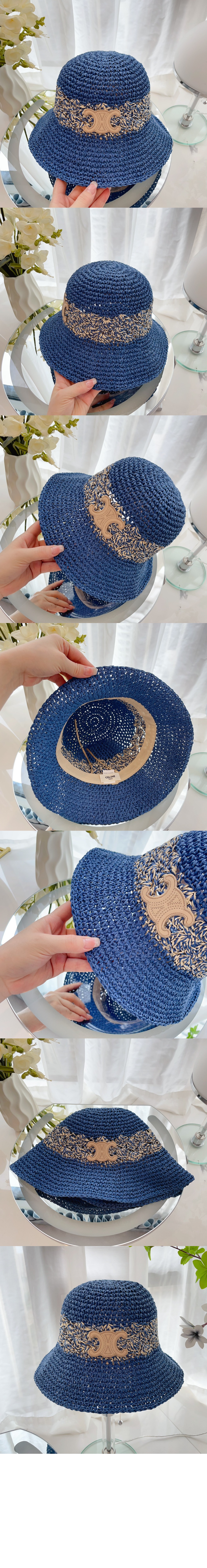 셀린느 선캡 2A67U1