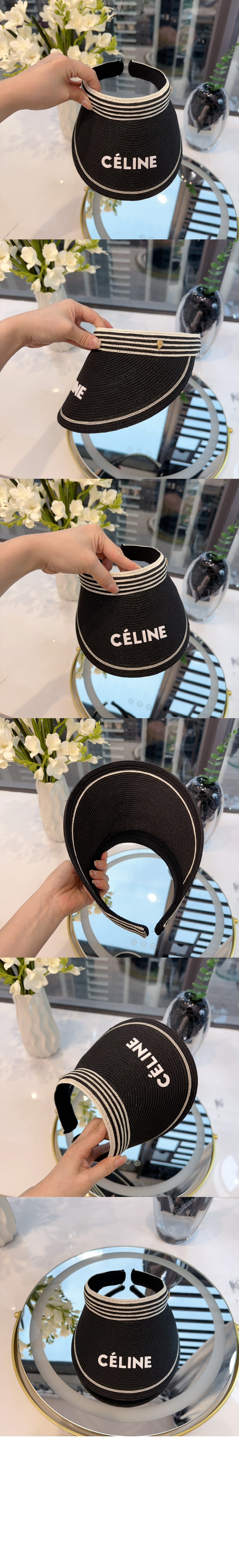 셀린느 선캡 2AES8U