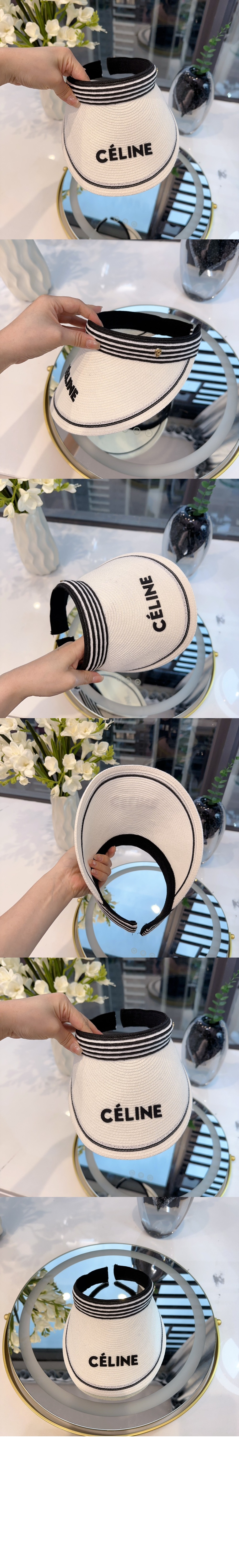 셀린느 선캡 2AES8U