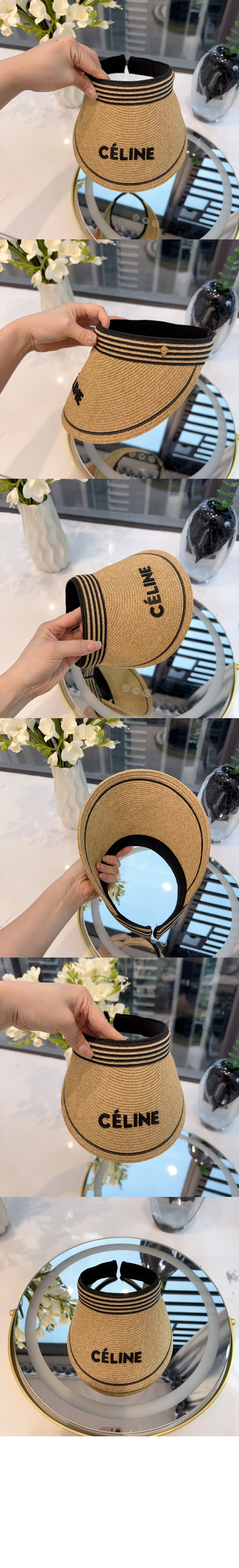 셀린느 선캡 2AES8U